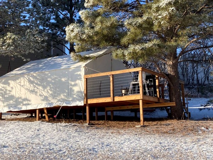 Photo of Glamping Along Monument Creek