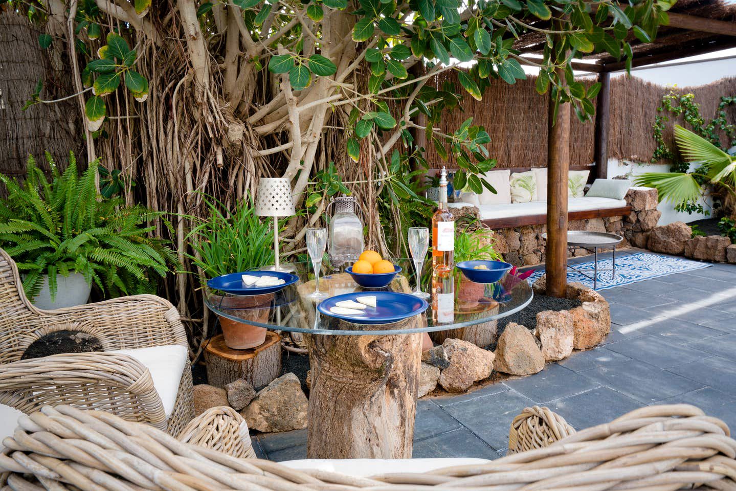Stylish Guatiza Accommodation Ideal for a Holiday in Lanzarote