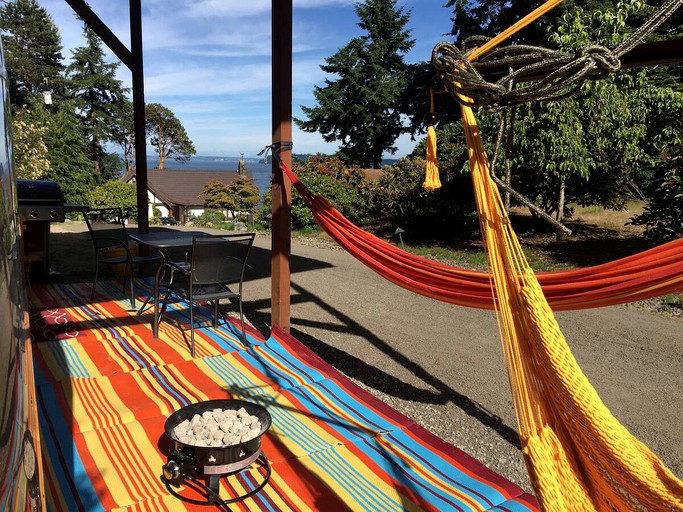 Airstreams (Port Ludlow, Washington, United States of America)