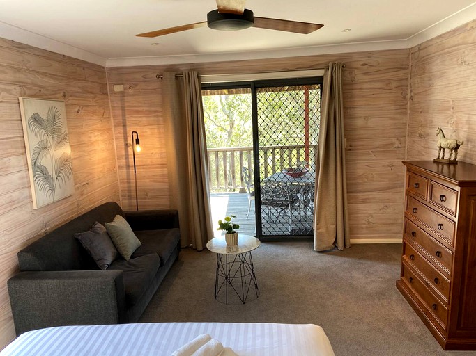 Cottages (Wollombi, New South Wales, Australia)