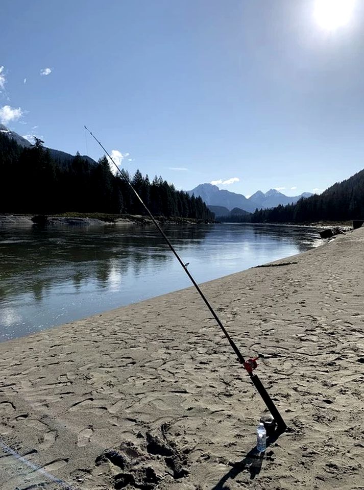 Luxury Tipi Rental in Fraser Canyon for Glamping in BC, Canada