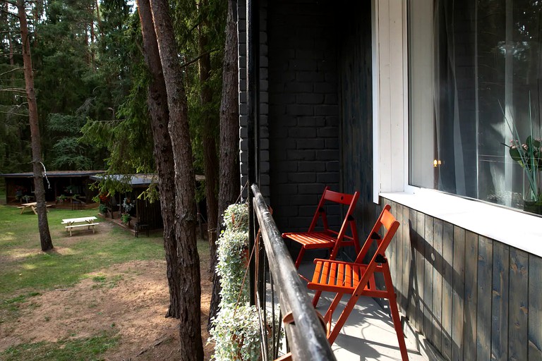 Tiny Houses (Ķegums, Ķegums, Latvia)