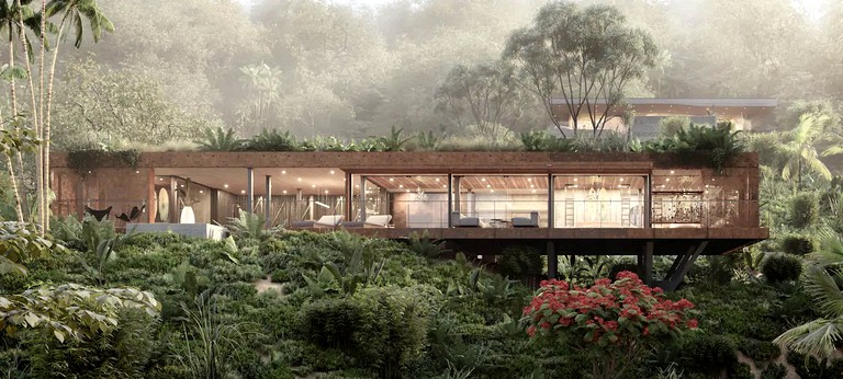 Villas (Uvita, Puntarenas, Costa Rica)