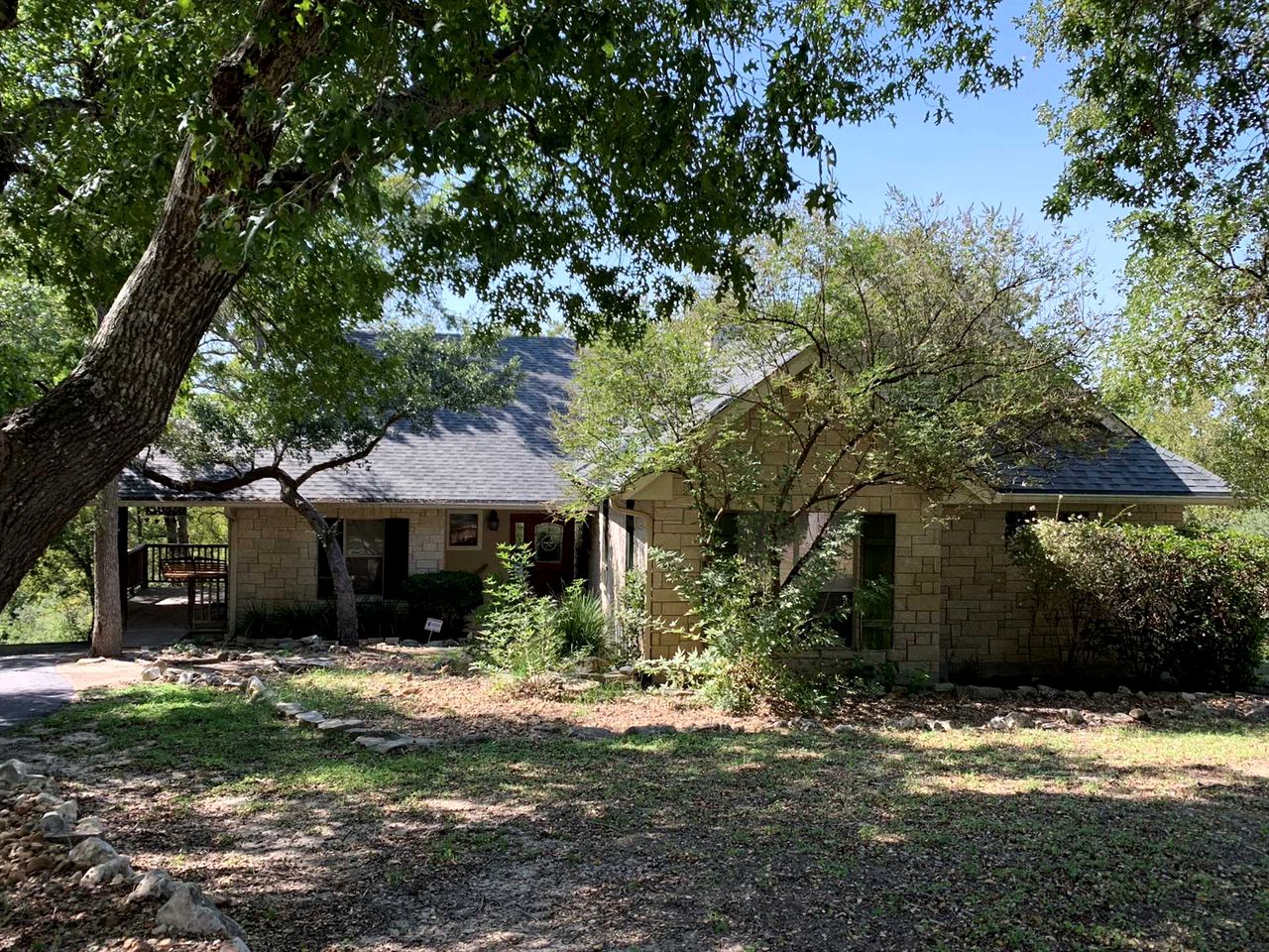 Peaceful Riverside Cabin Rental for a Vacation in Texas Hill Country