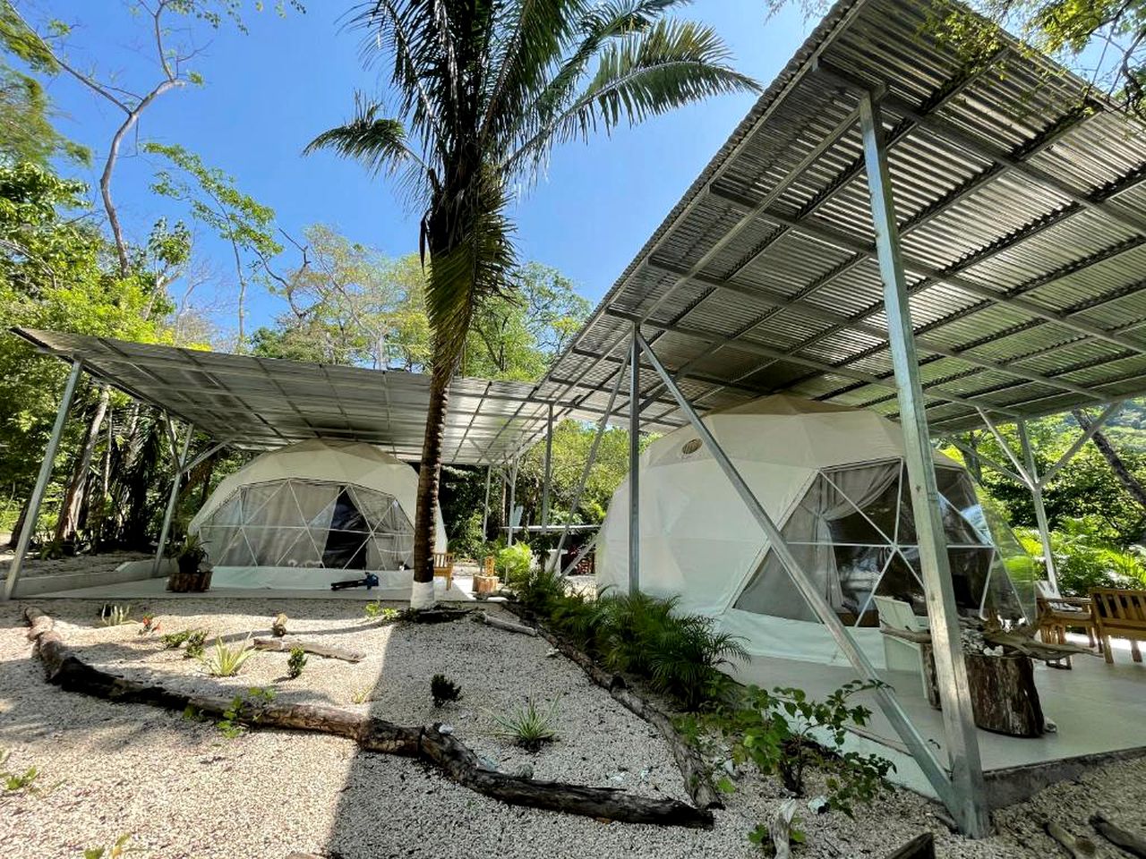 Luxury Eco Dome in Guanacaste for a Couples Vacation in Costa Rica