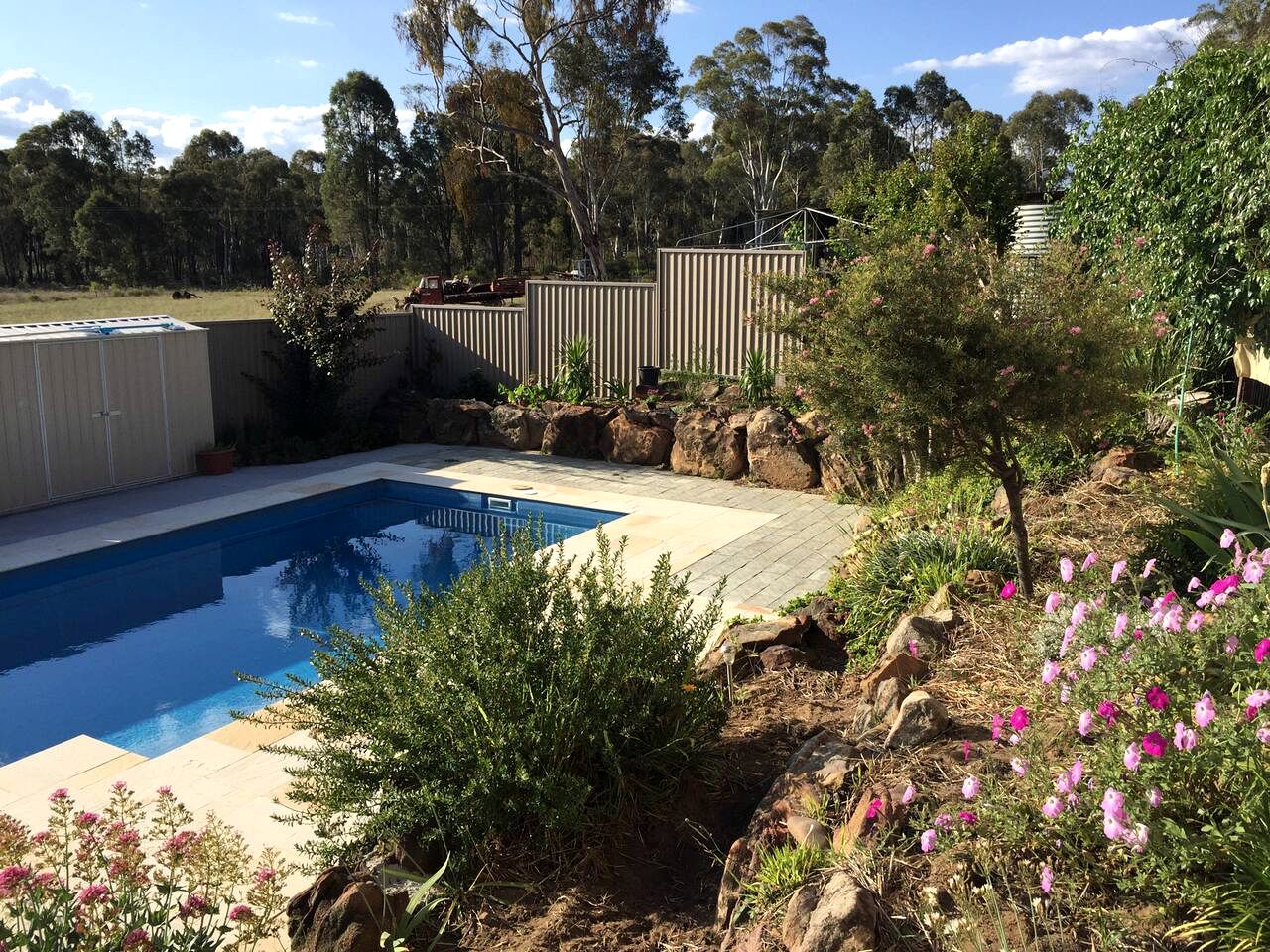 Charming Coonabarabran Cottage Ideal for a Getaway in New South Wales