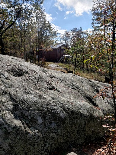 Cabins (Golden Lake, Ontario, Canada)