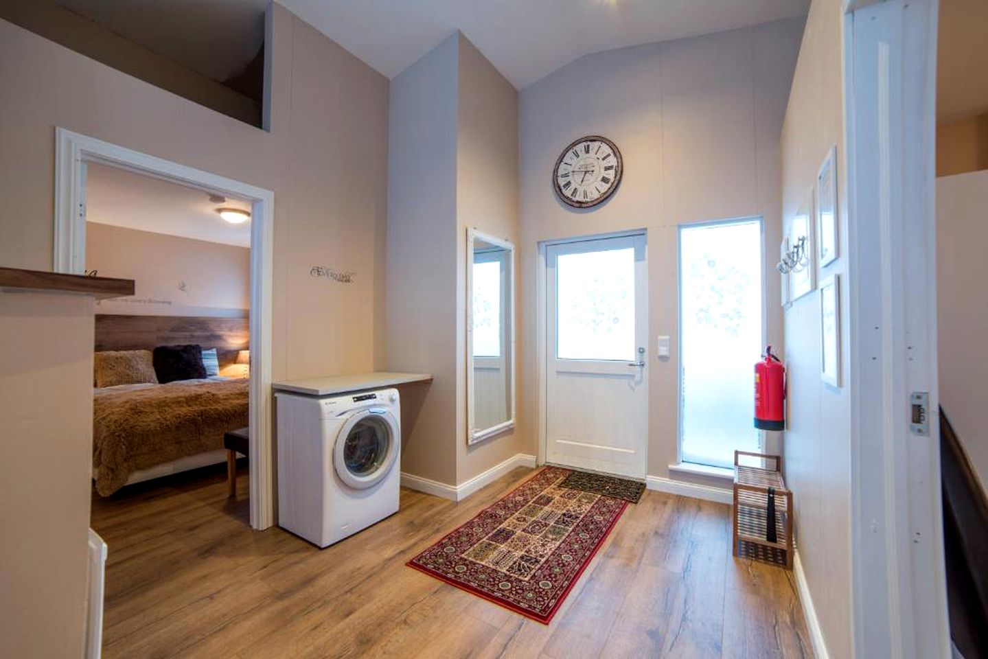 Modern Cottage Rental near Selfoss Ideal for Family Holidays in Iceland