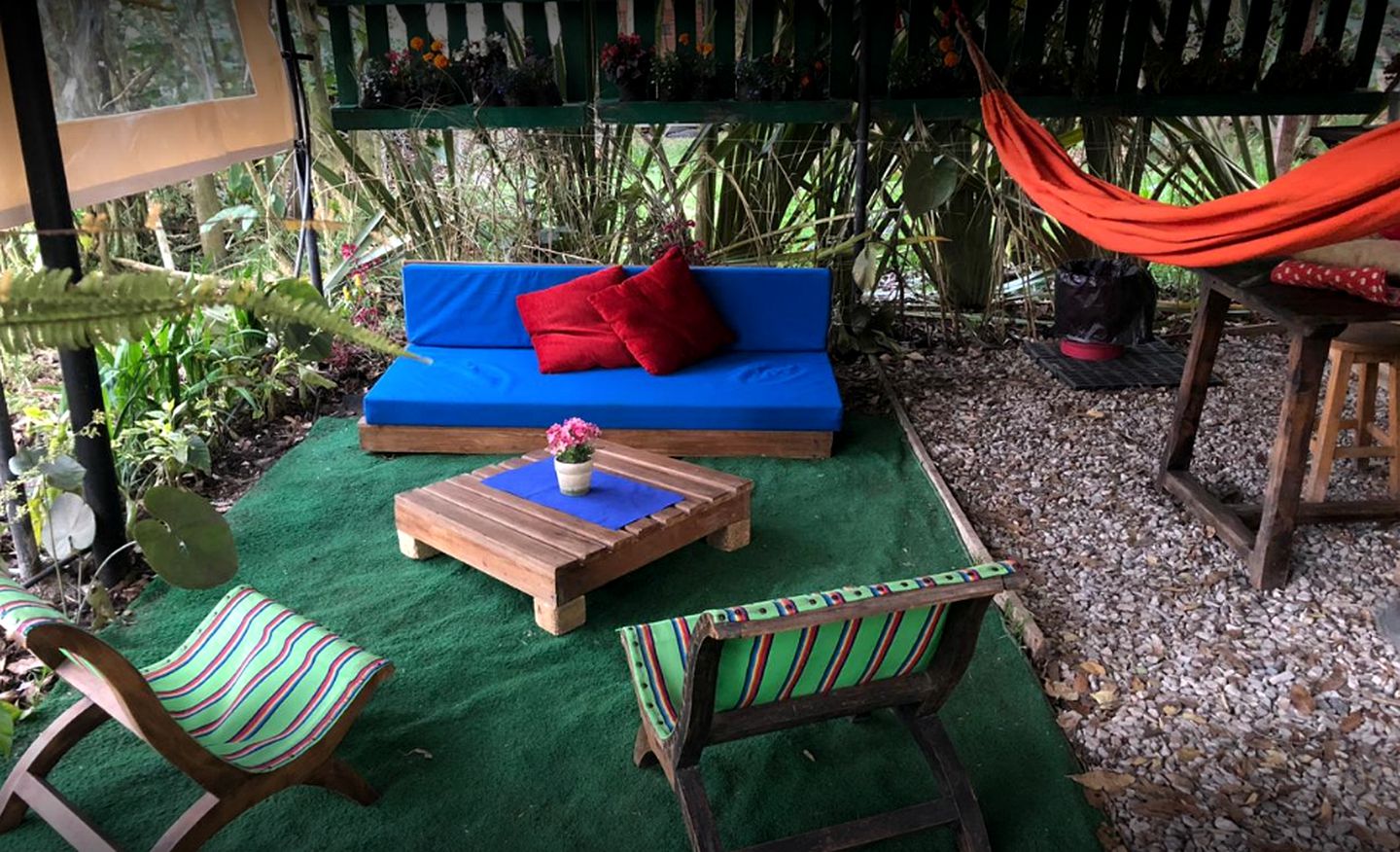 Unique Bubble Rental near Bogotá for Glamping in Colombia
