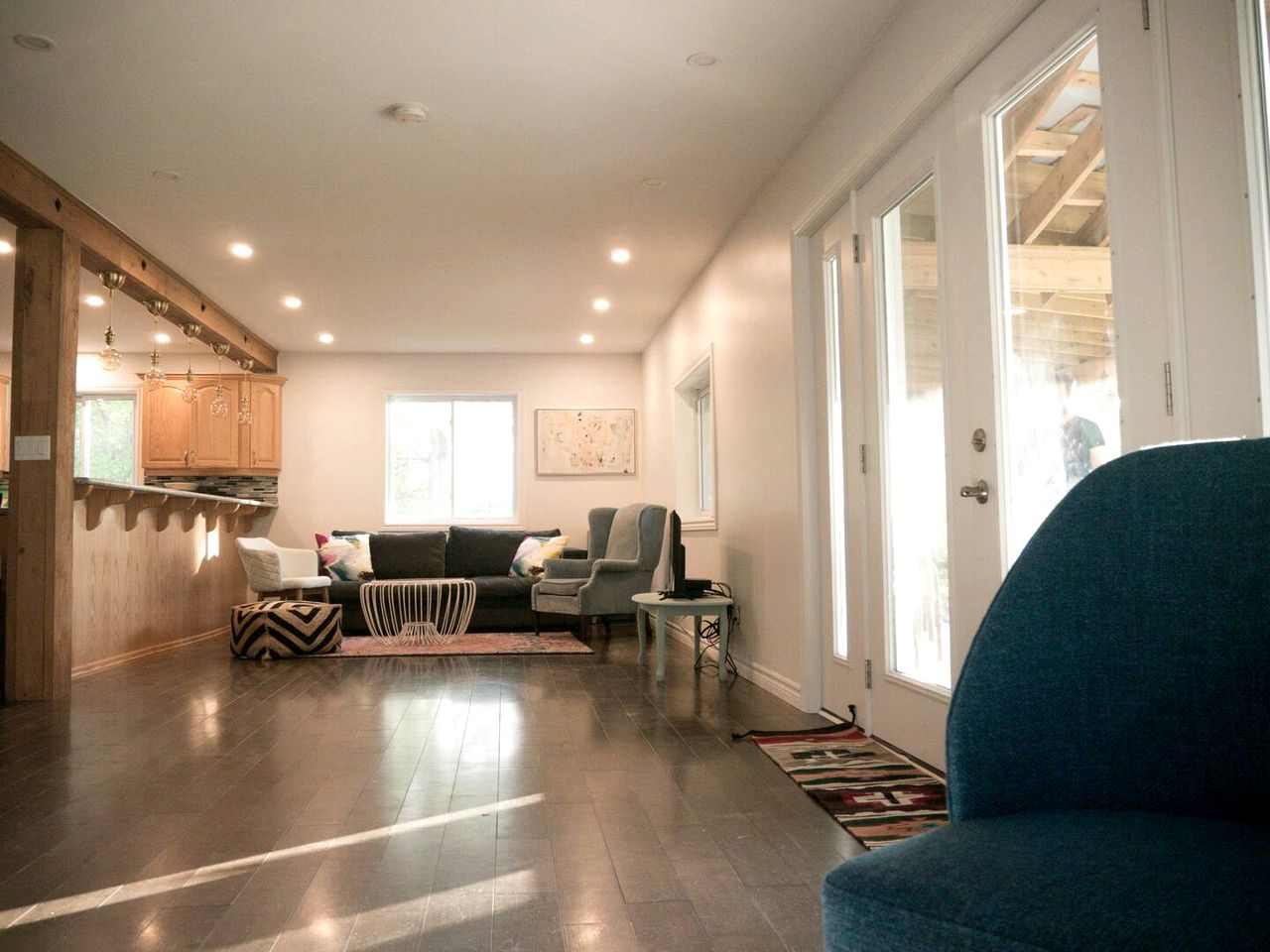 Lakefront Chalet in Prince Edward County