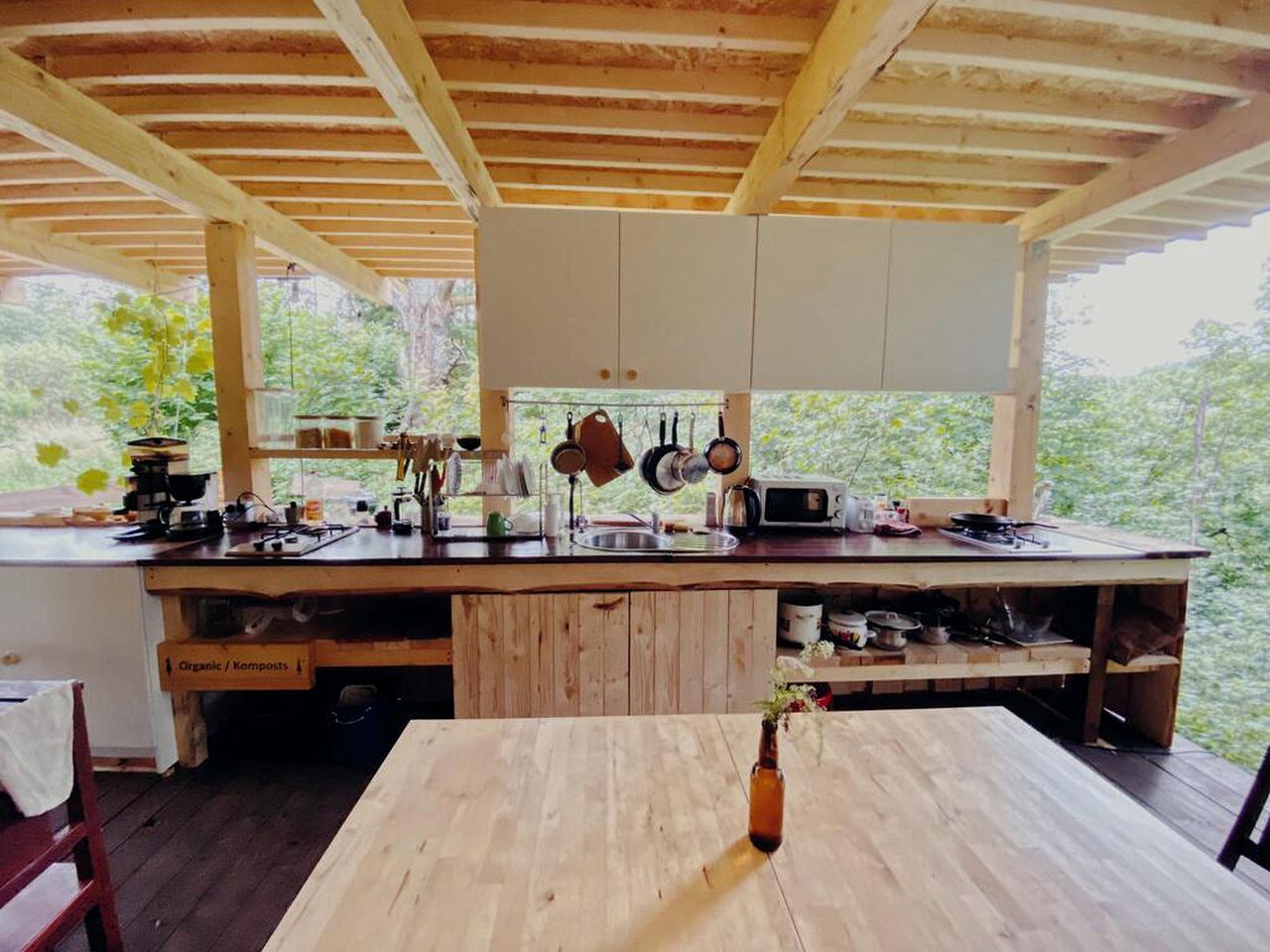 Fabulous Tent Rental for Luxury Camping in Latvia