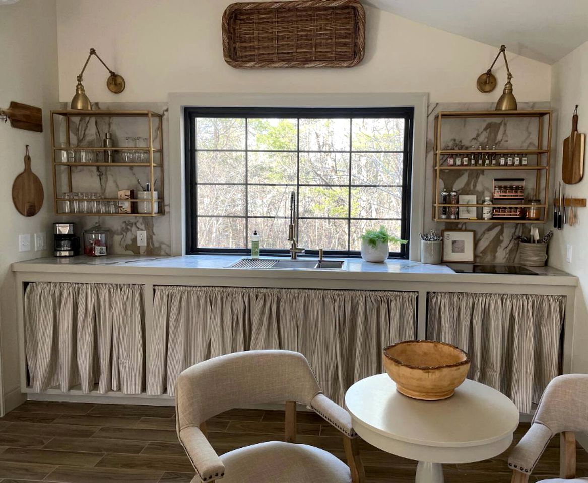 Idyllic Cottage Rental with Fire Pit Ideal for a Romantic Getaway near Nashville, TN