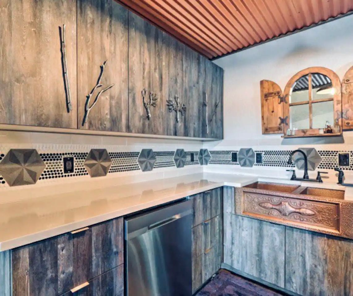 Exciting Hobbit House Rental Ideal for a Fun Vacation in Arkansas