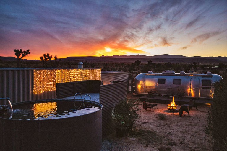 Cottages (Yucca Valley, California, United States)