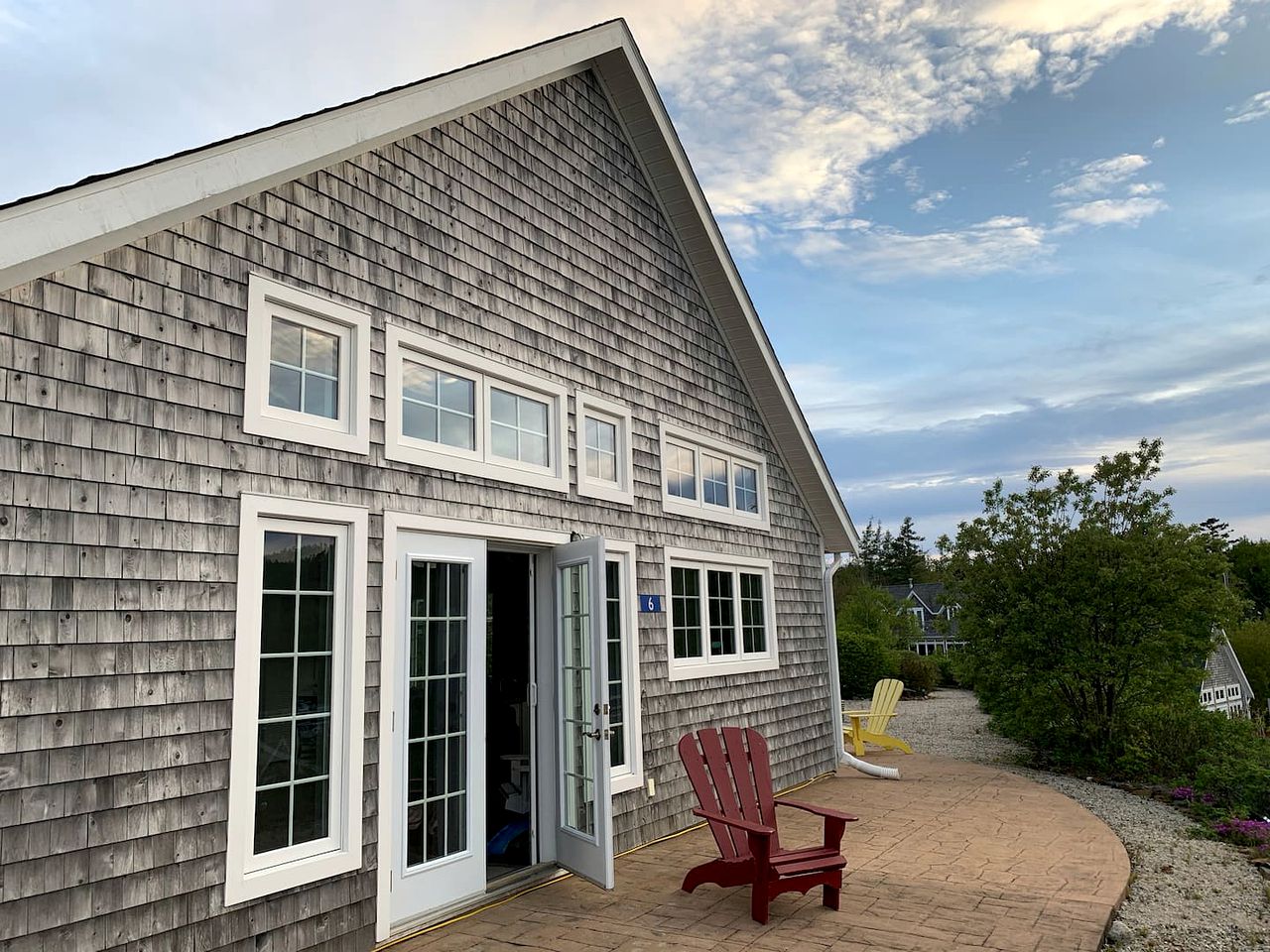 Coastal Cottage Rental Weekend Getaway in Nova Scotia Glamping