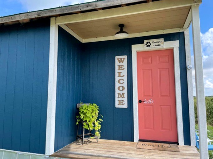 Tiny Houses (San Antonio, Texas, United States of America)