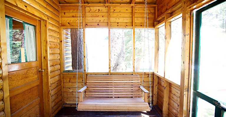 Cabins (Estes Park, Colorado, United States of America)