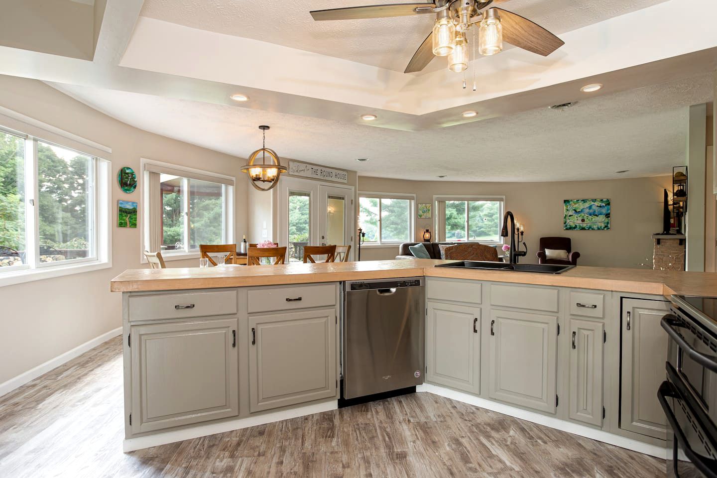 Unique Ohio Cottage for a Weekend Getaway in the Midwest