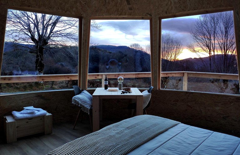 Igloos (Orbaitzeta, Navarre, Spain)