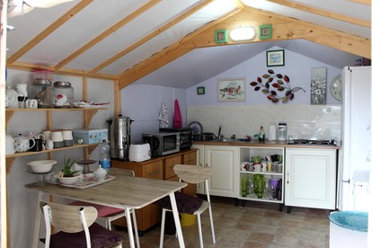 Cozy Ireland Glamping Pod in Country Clare photo 3