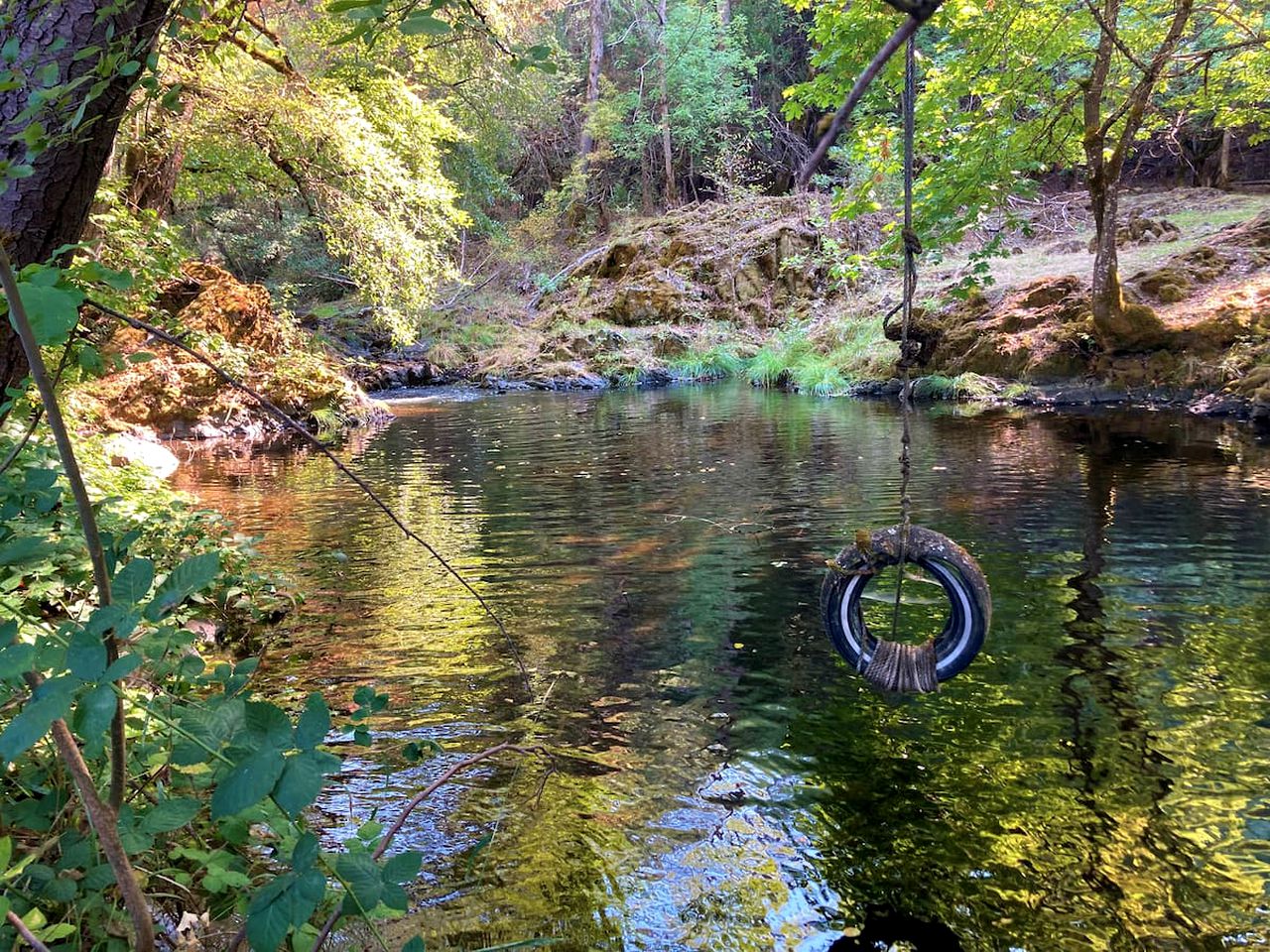 Secluded Farm Stay for a Perfect Oregon Glamping Experience