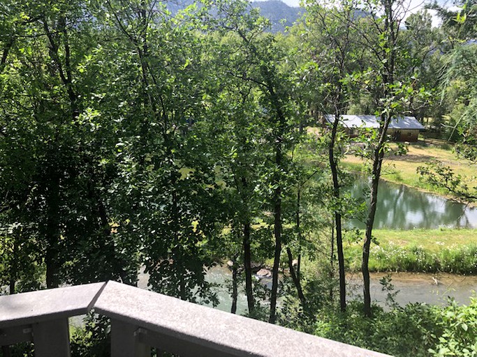 Durango Colorado Vacations Cottage on the Creek, Cottages, Durango