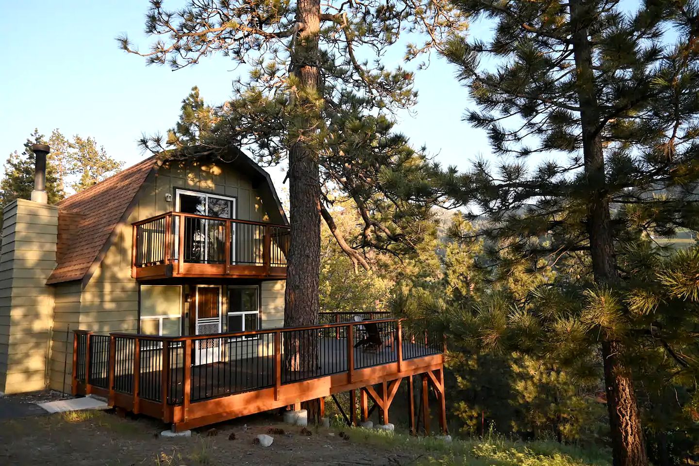 Majestic Pine Retreat, Cabins, Big Bear Lake, United States of America