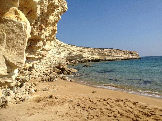 Bell Tents (Avola, Sicily, Italy)