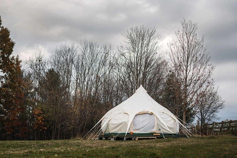 Bell Tents (Rensselaer County, New York, United States of America)