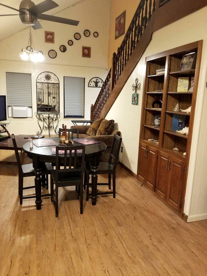 Spacious Cottage Rental Perfect for a Family Getaway in Killeen, Texas