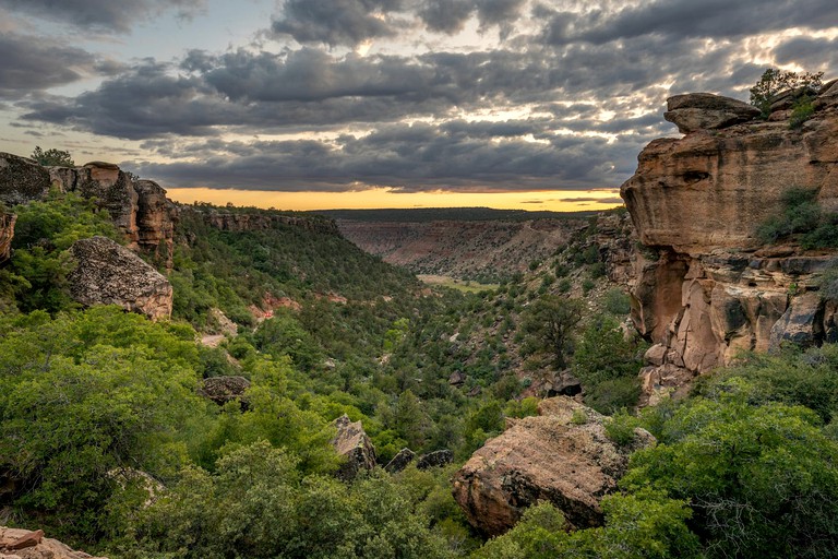 Safari Tents (Virgin, Utah, United States of America)