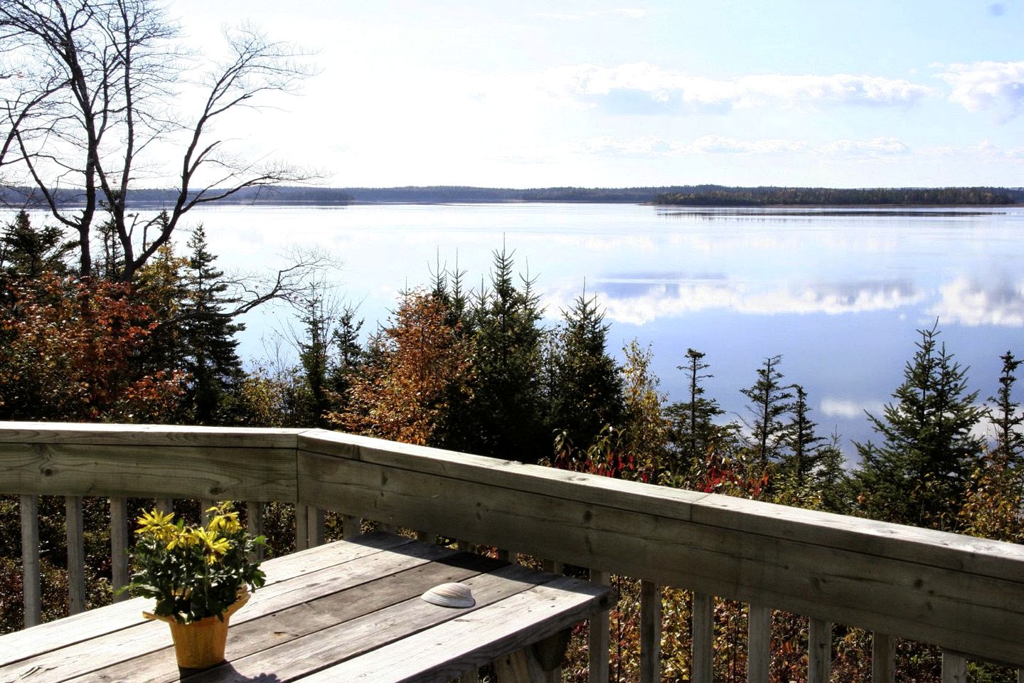 Secluded Cape Breton Cottage for a Weekend Getaway in Nova Scotia