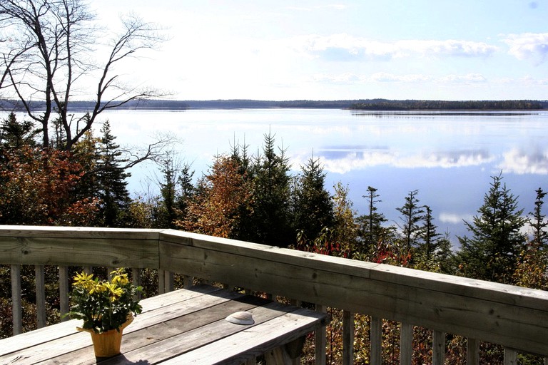 Cottages (Cleveland, Nova Scotia, Canada)