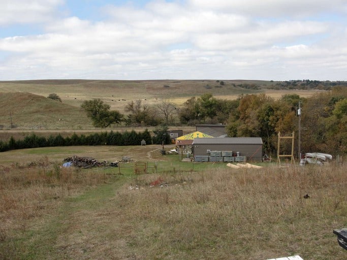 Tipis (Herrick, South Dakota, United States of America)