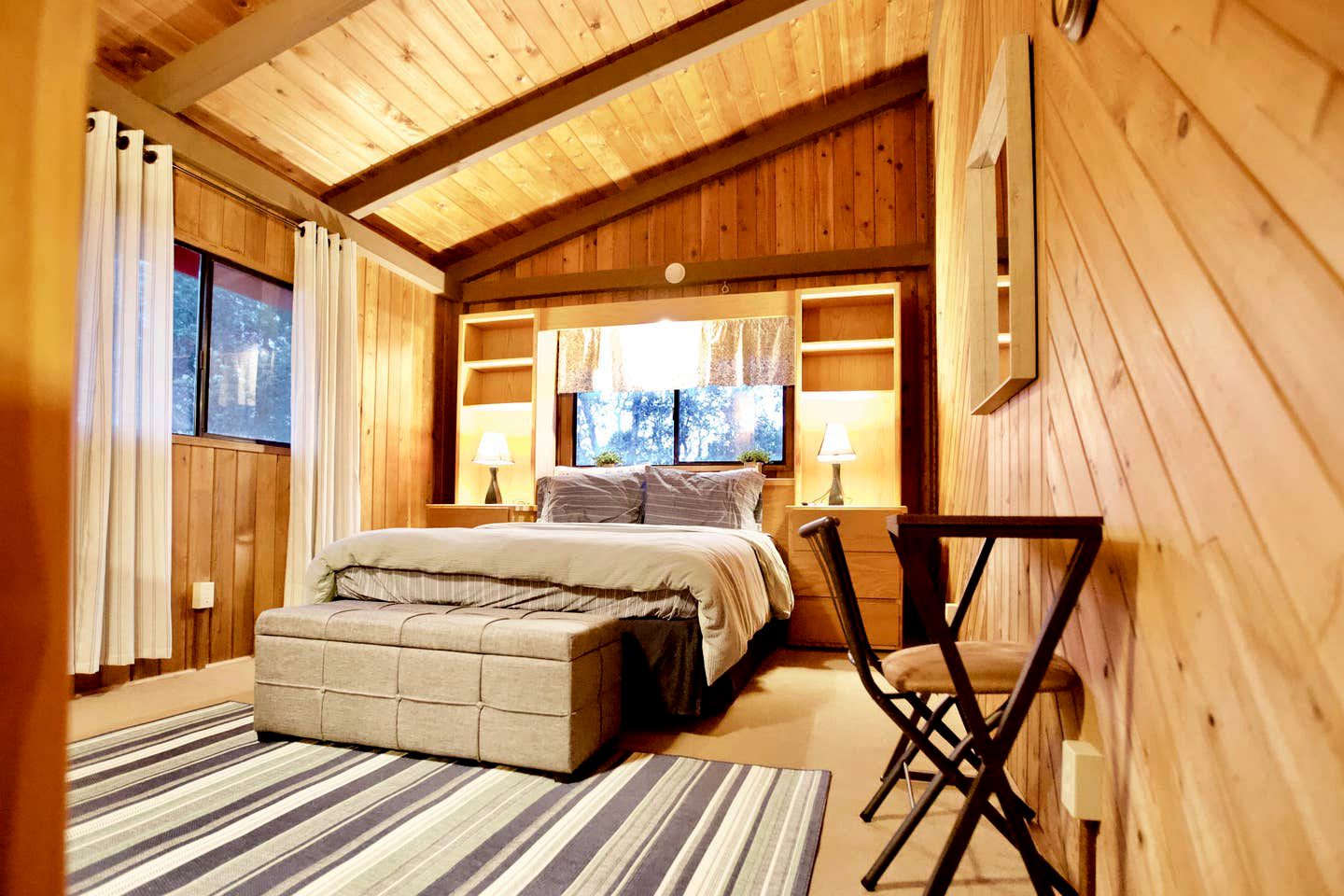 Rustic Volcano Cabin Perfect for a Big Island Getaway