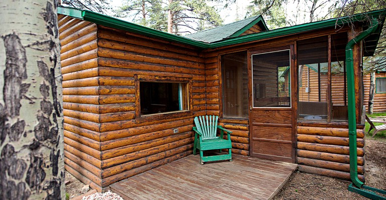 Estes Park cabin for a vacation in Colorado