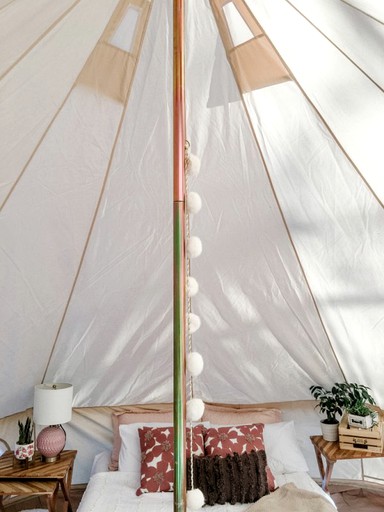 Bell Tents (Cherry Valley, Ontario, Canada)