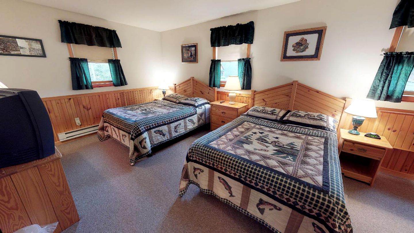 Secluded Bungalow Rental Ideal for a Getaway in Pennsylvania