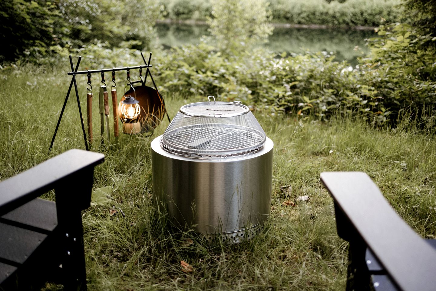 Idyllic Safari Tent with Sauna and Amazing Views in North Woodstock, New Hampshire
