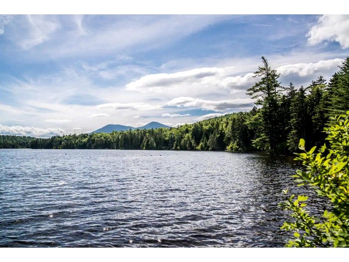 Authentic Tipi Set in the Stunning Woodland of the White Mountain National Forest, New Hampshire | Tipis (Chatham, New Hampshire, United States of Ame