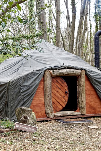 Hobbit Houses (Kent, England, United Kingdom)