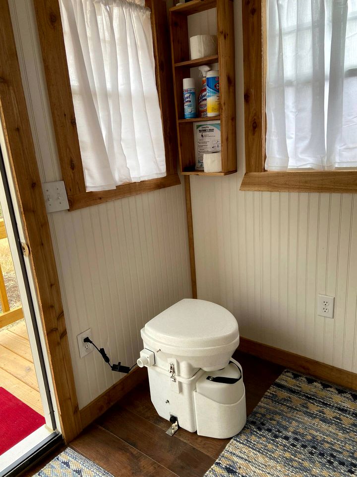 Gorgeous Texas Glamping Retreat in Lockhart