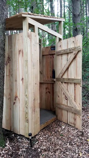 Tented Cabins (Woodsfield, Ohio, United States of America)