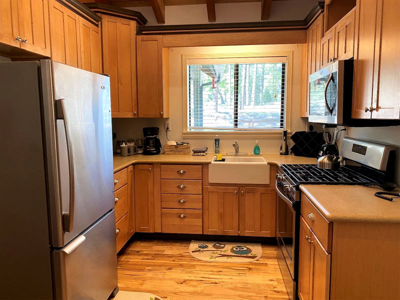 Beautiful Prescott Cabin Rental with a Hot Tub