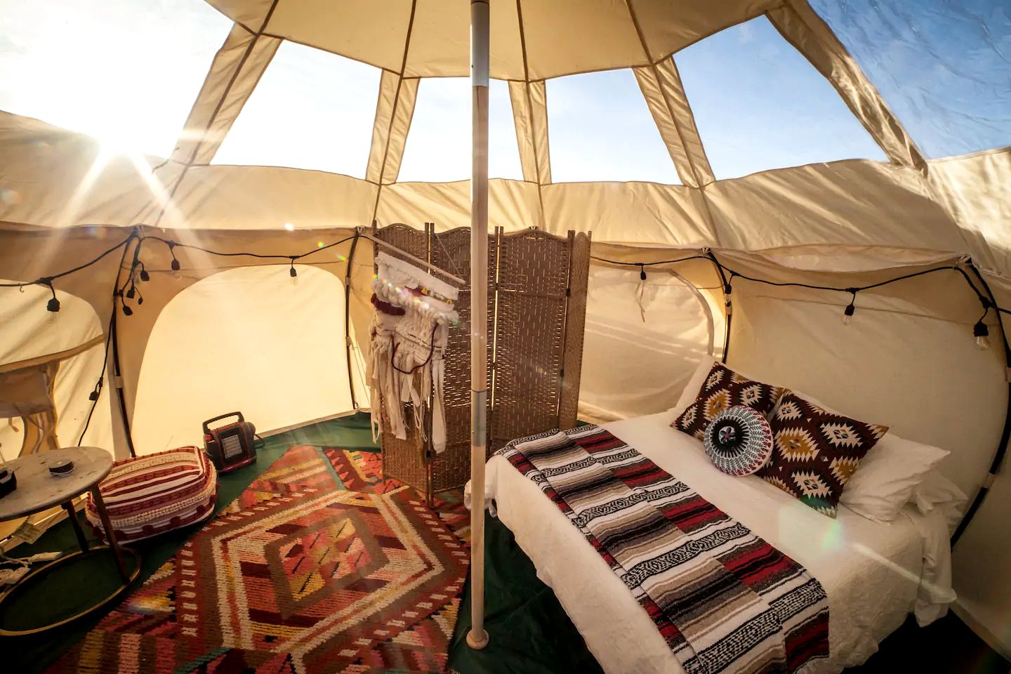 Arizona Glamping Grand Canyon Getaway
