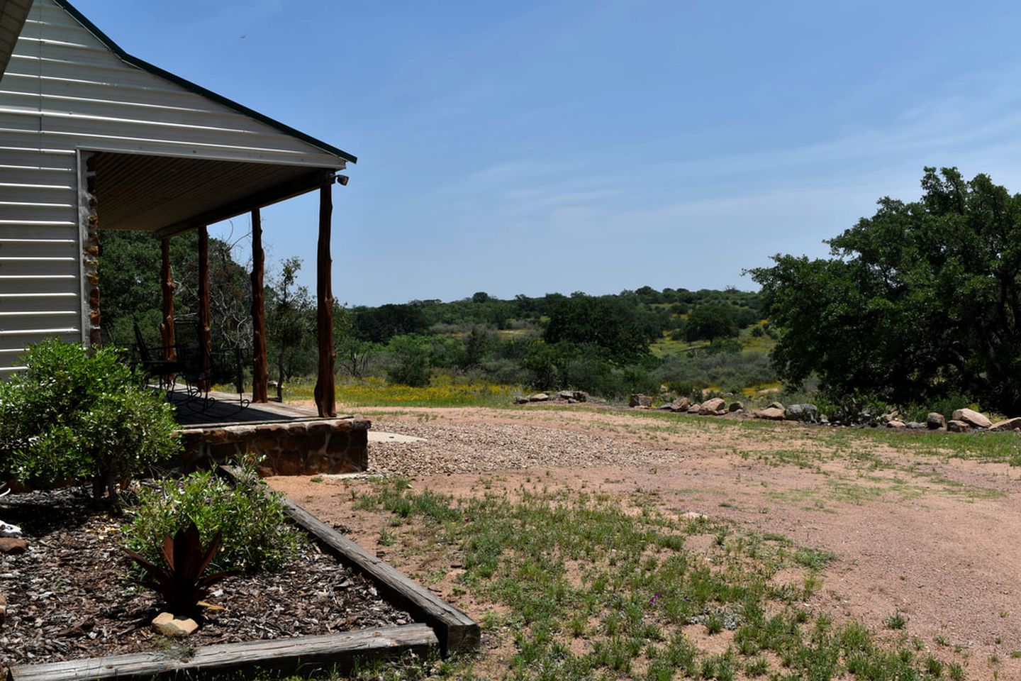 Cozy Cabin Rental for a Weekend Getaway near Historic Fredericksburg in Texas