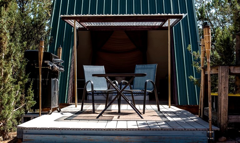 Tiny Houses (Hildale, Utah, United States of America)