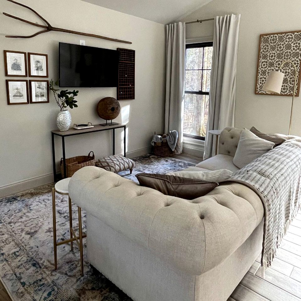 Idyllic Cottage Rental with Fire Pit Ideal for a Romantic Getaway near Nashville, TN