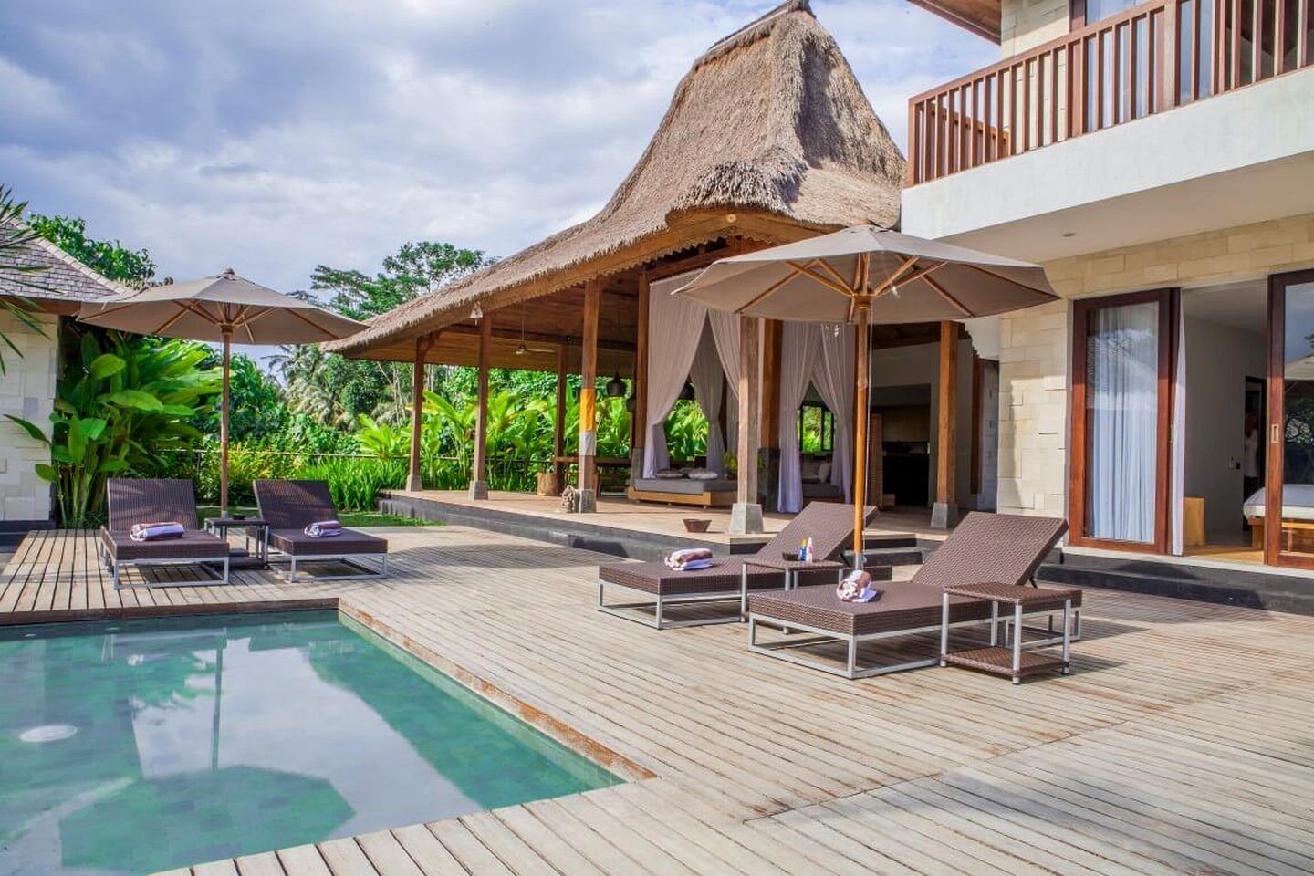 Stunning and Luxurious Bali Villa Rental for Glamping in Indonesia