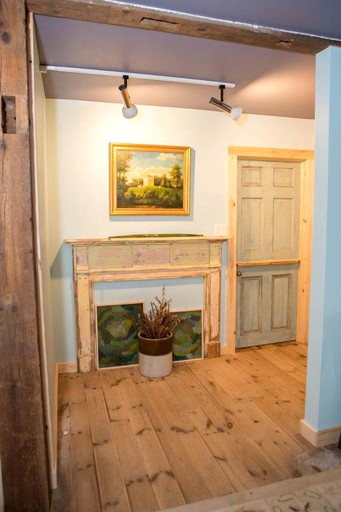 Barns (South Berwick, Maine, United States of America)